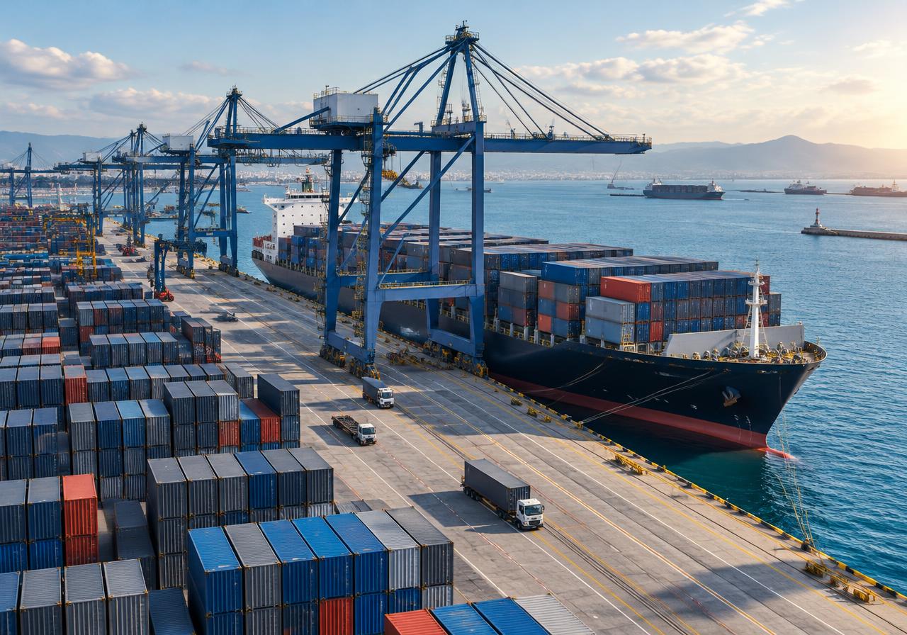 Import & Export