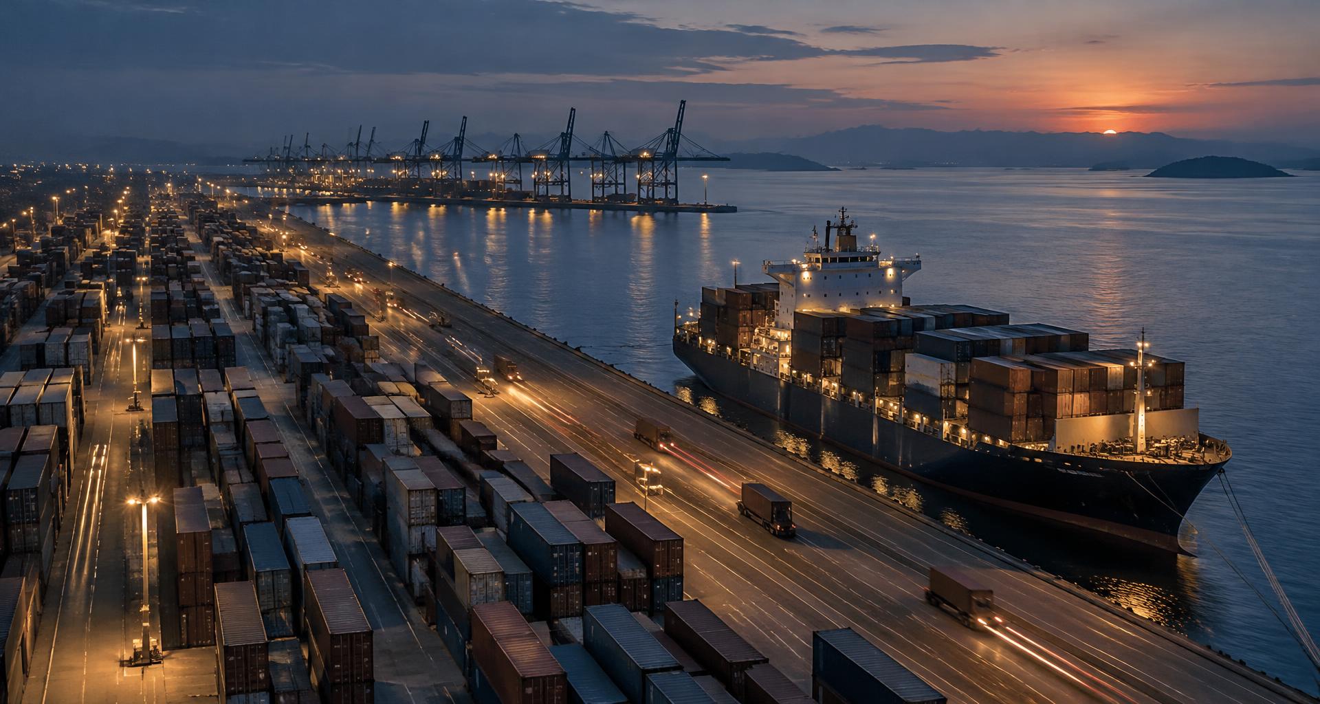 Import & Export